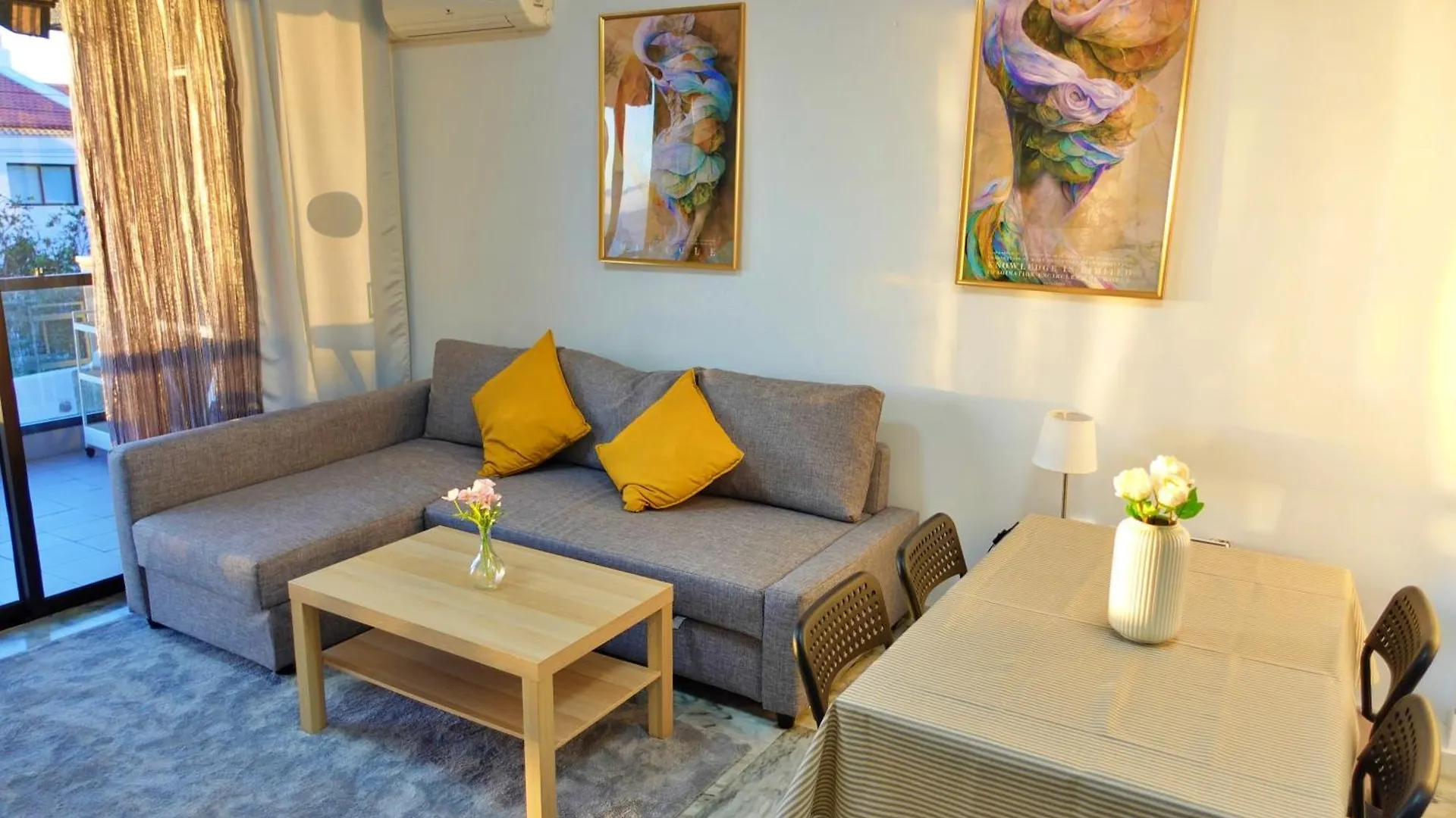 Sunset Bay Apartment プエルト・デ・サンティアゴ