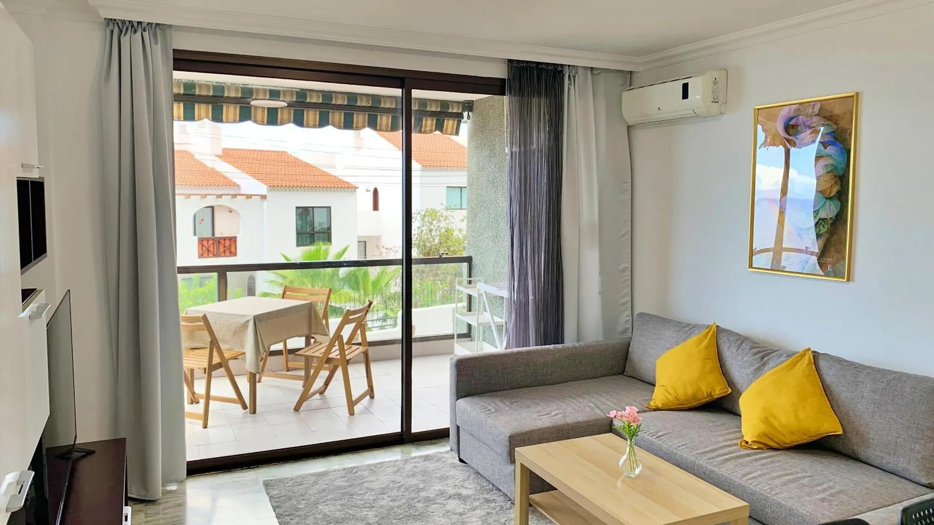 Sunset Bay Apartment プエルト・デ・サンティアゴ